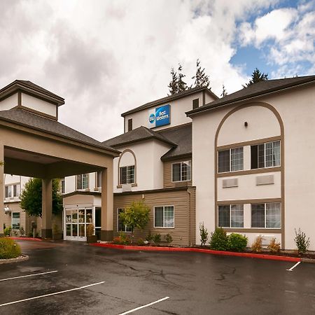 Best Western Woodland Inn Exterior foto