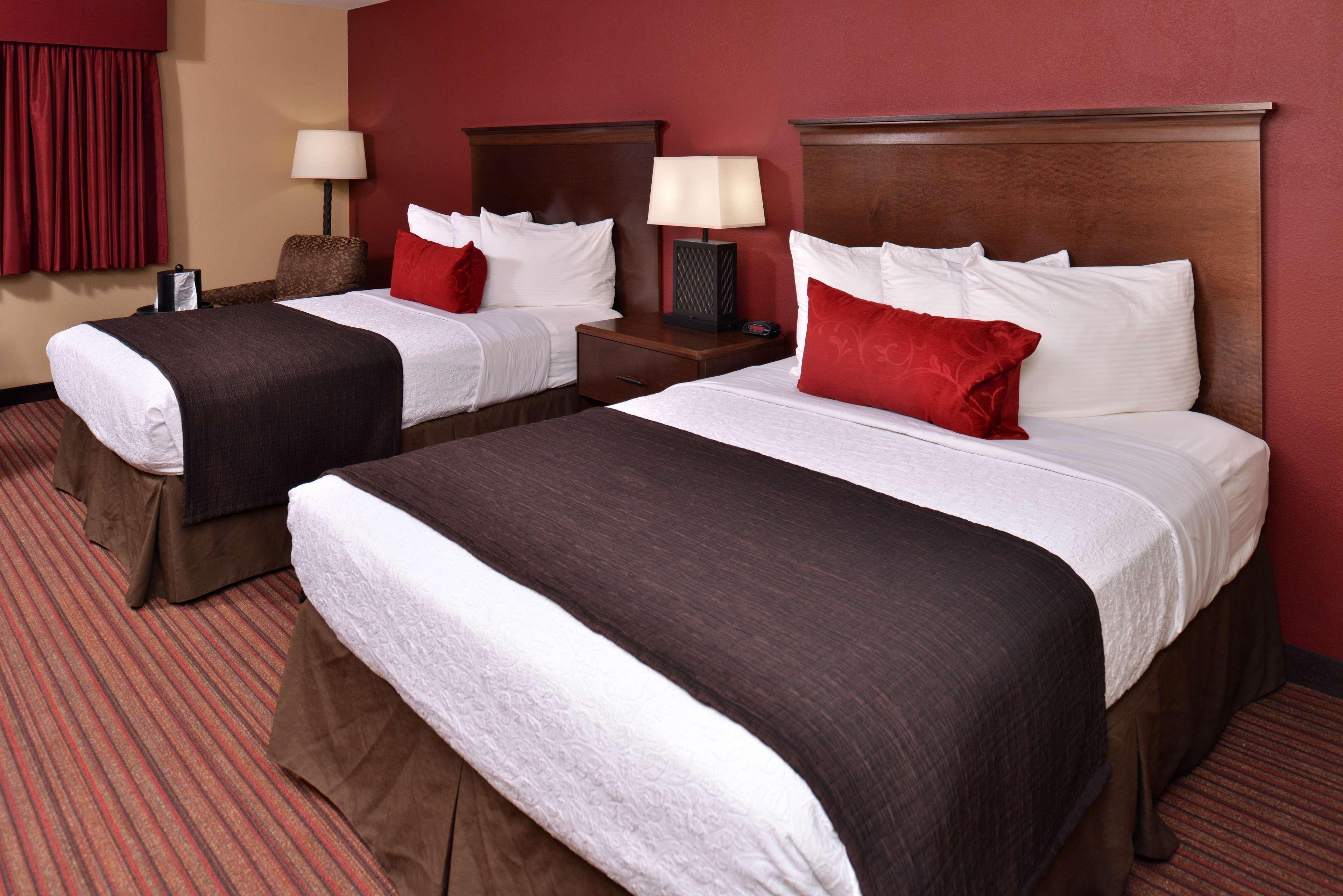 Best Western Woodland Inn Exterior foto