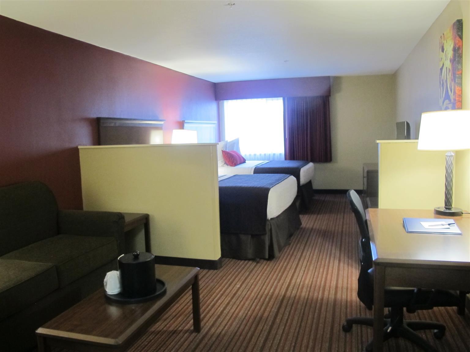 Best Western Woodland Inn Exterior foto