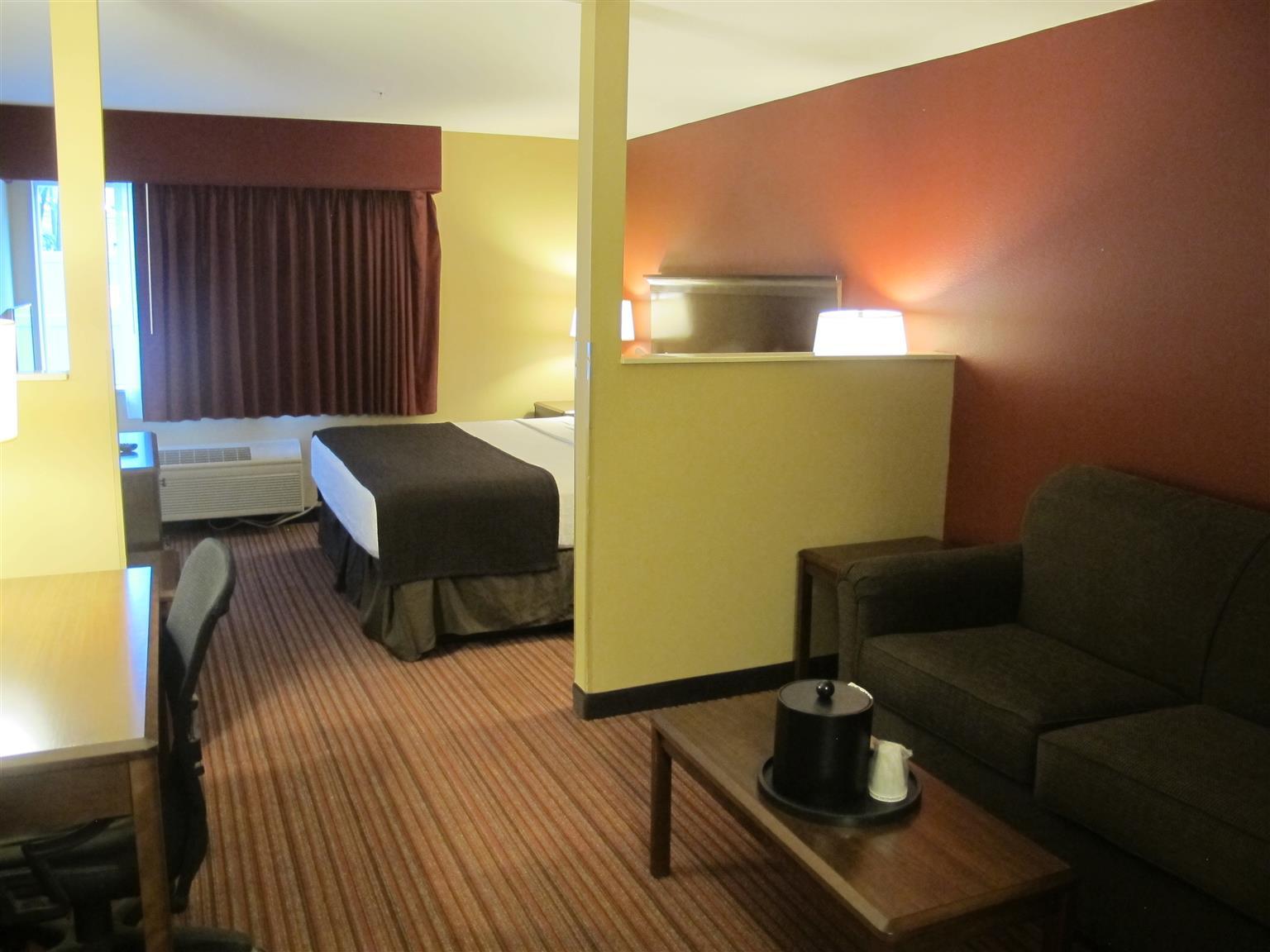 Best Western Woodland Inn Exterior foto