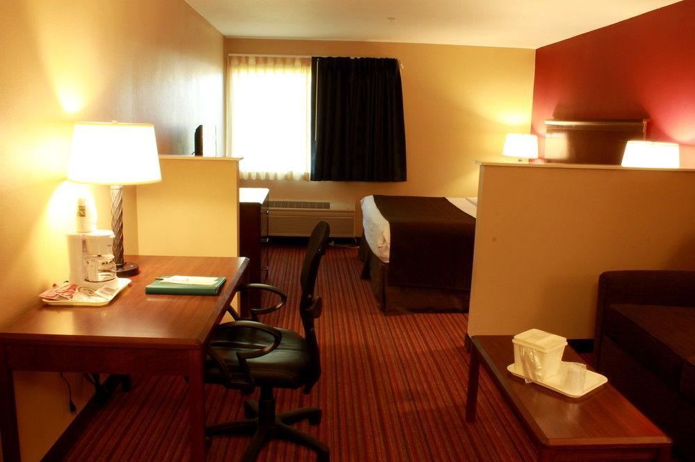 Best Western Woodland Inn Exterior foto