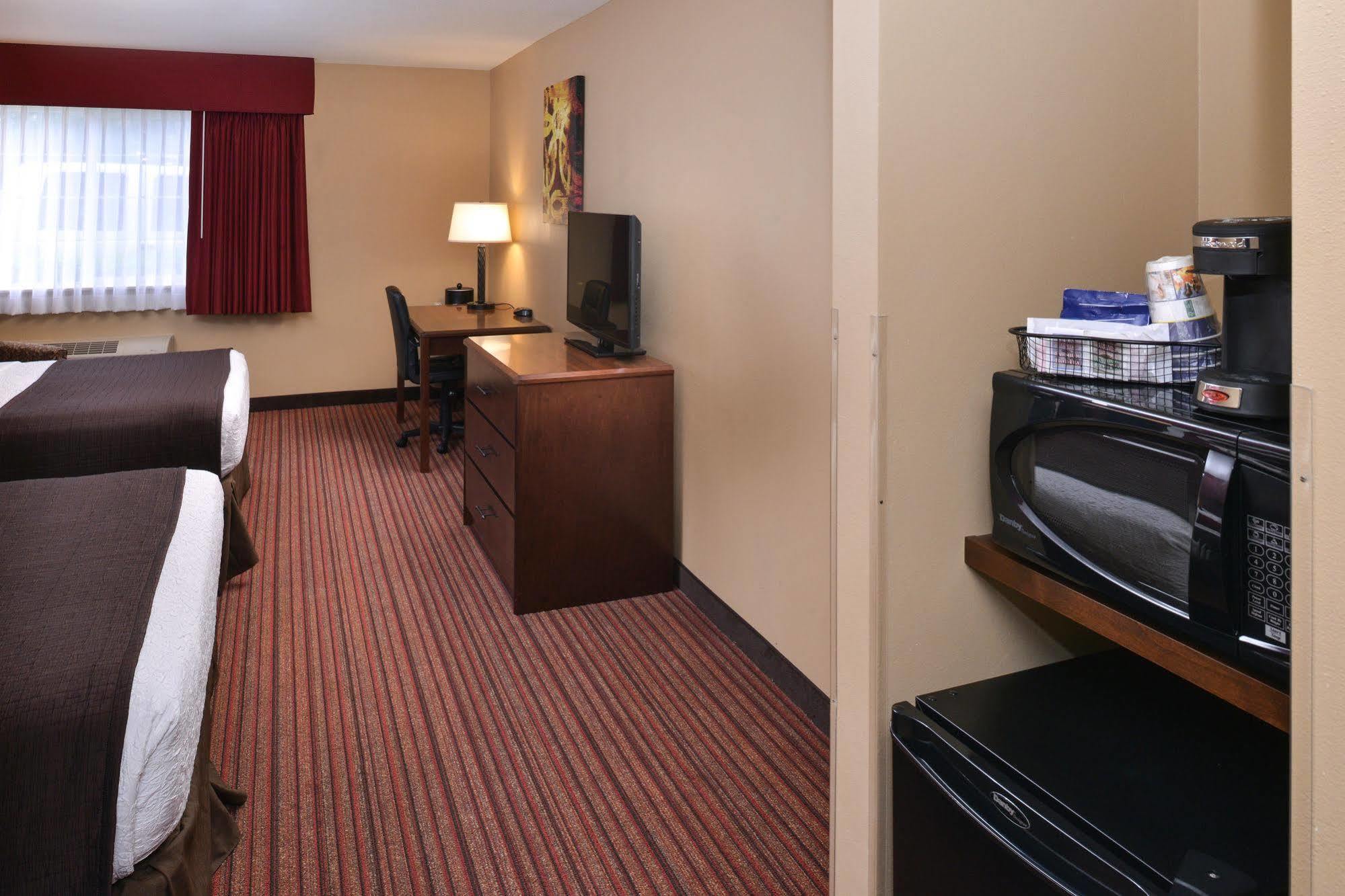 Best Western Woodland Inn Exterior foto